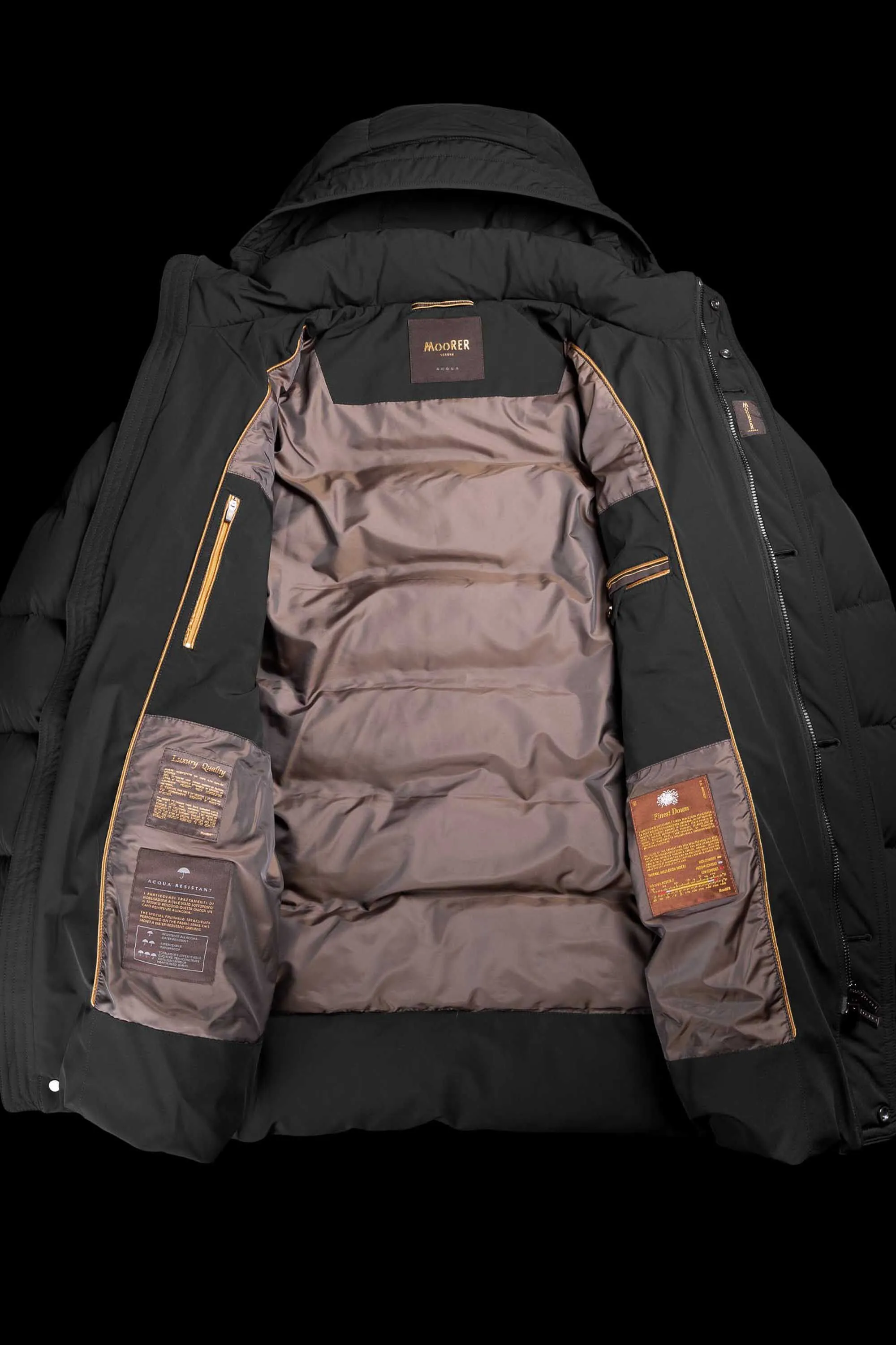 Chaquetas GORNER-KN