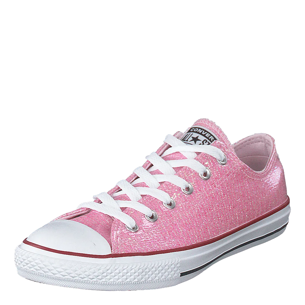 Converse zapatos Chuck Taylor All Star Hi Pink Foam