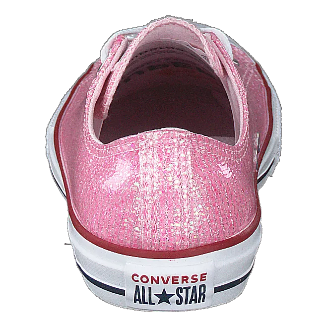 Converse zapatos Chuck Taylor All Star Hi Pink Foam