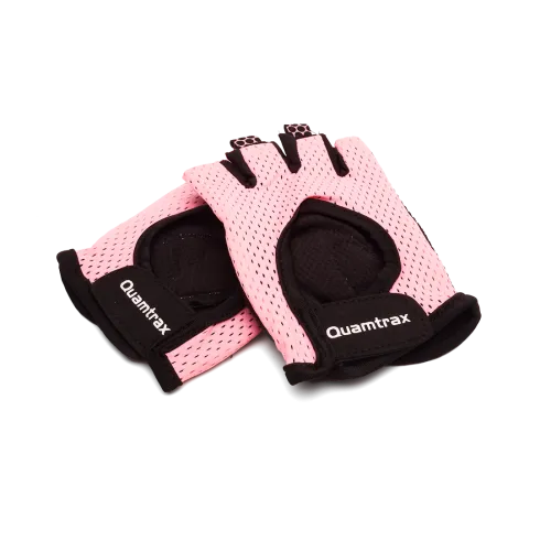 Gloves Basic Pink (Quamtrax)