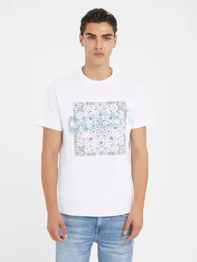 GUESS Front Patch T-Shirt