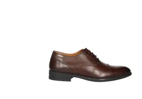 Ingles Piel Marron Pieza Punta