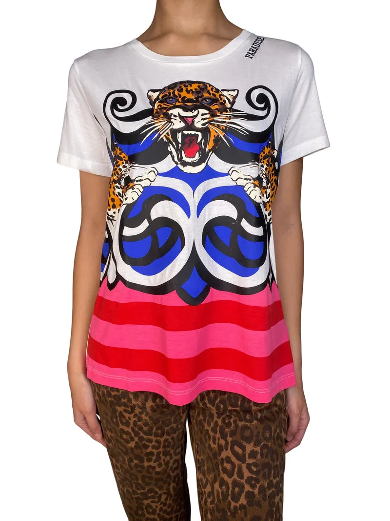 JAZMIN CHEBAR Polera Paradise