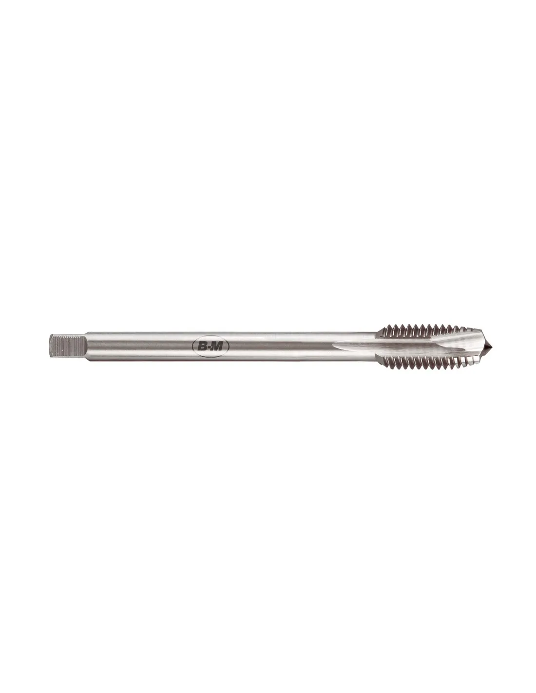 MACHO MAQ. DIN 374 F/B HSS-E M12X1,00