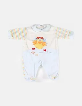 NoName Pijama print pato
