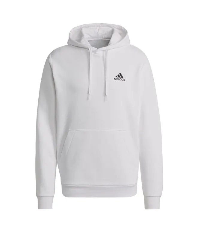 Sudadera adidas Feelcozy Hd Hombre