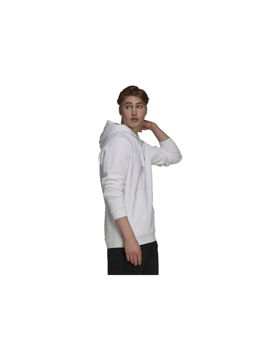Sudadera adidas Feelcozy Hd Hombre