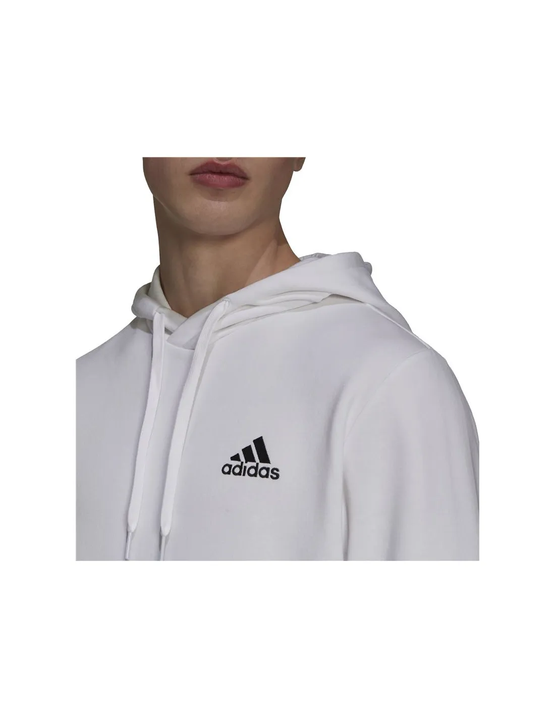 Sudadera adidas Feelcozy Hd Hombre