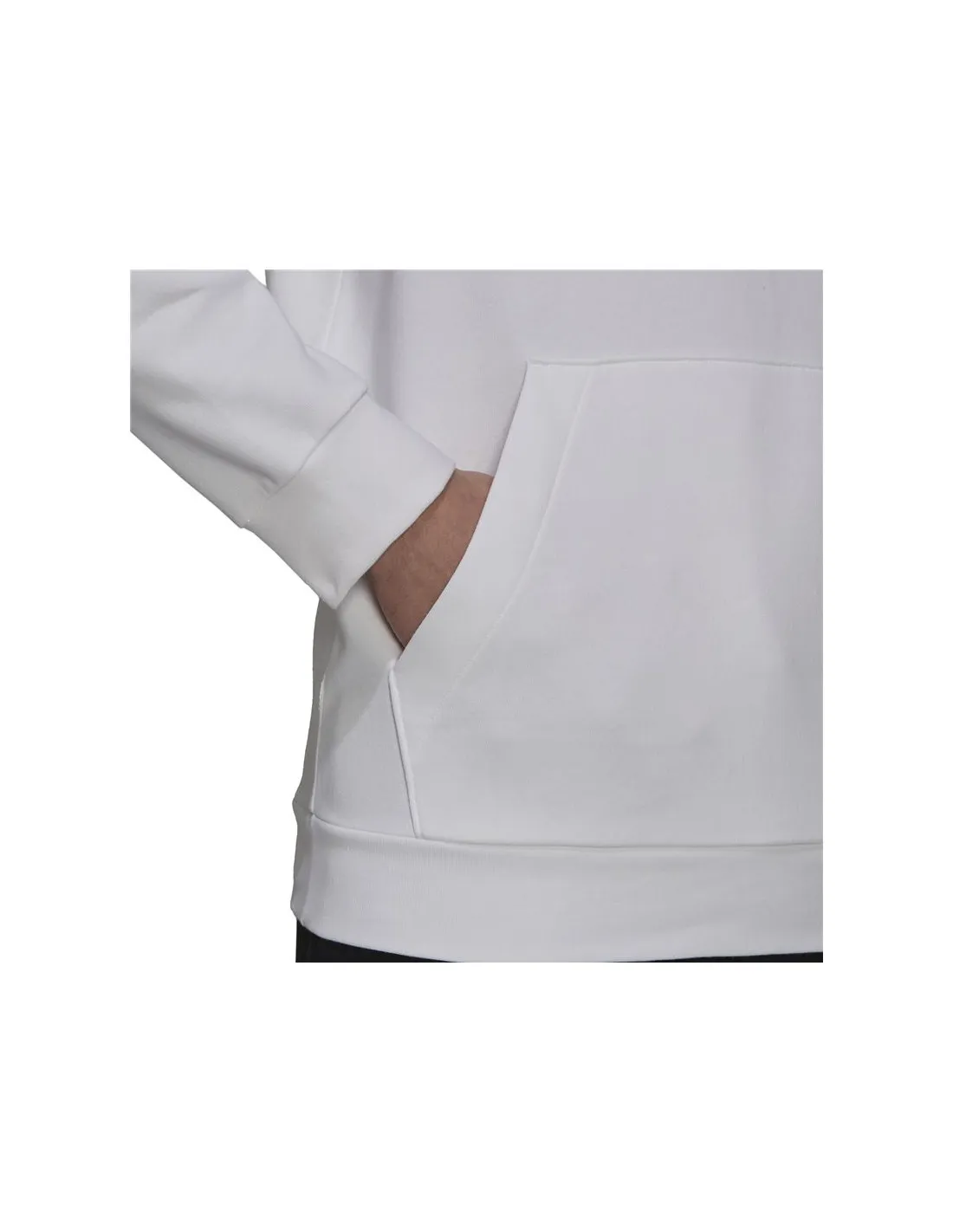 Sudadera adidas Feelcozy Hd Hombre