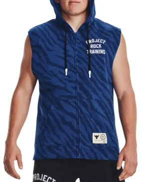 Sudadera con capucha Under Armour Pjt Rck Rival Pt SL