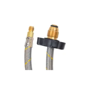 Tubo de Aba Para Línea Gas 80" 7/16 X 7/8"